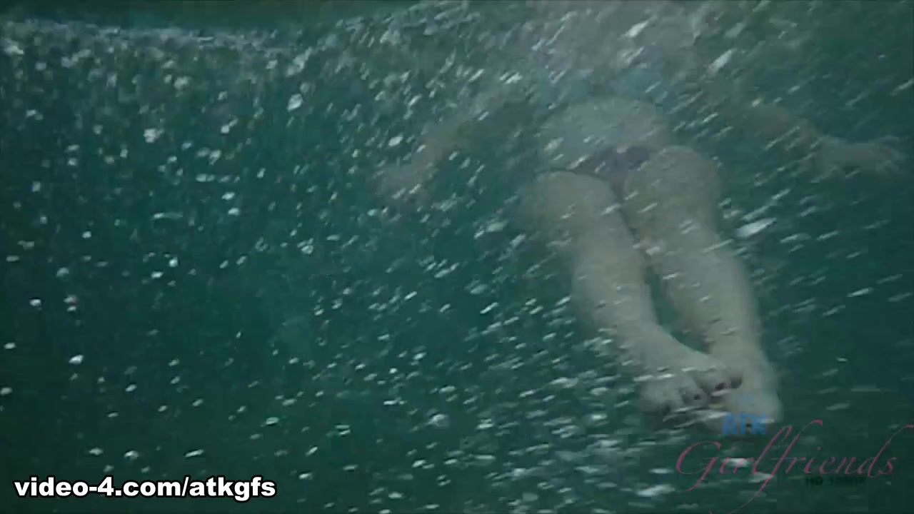 Peyton Coast in Virtual Vacation Movie - ATKGirlfriends