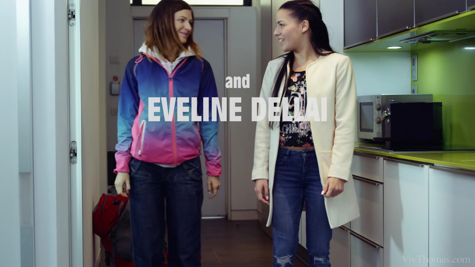 The Road Goes On Reloaded 1 - Frolic - Arian & Eveline Dellai - VivThomas