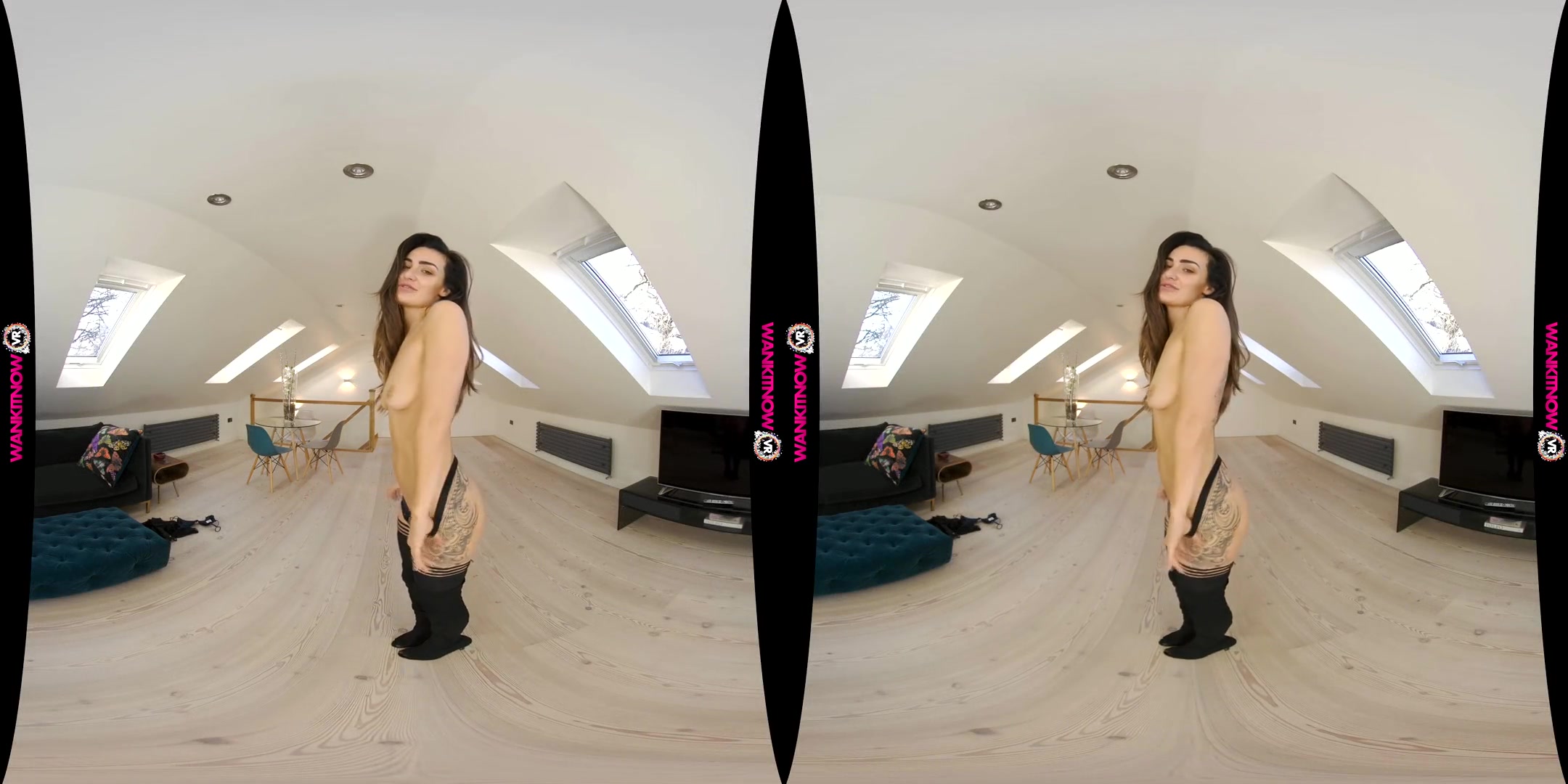 Finally Opening My Legs - SexLikeReal