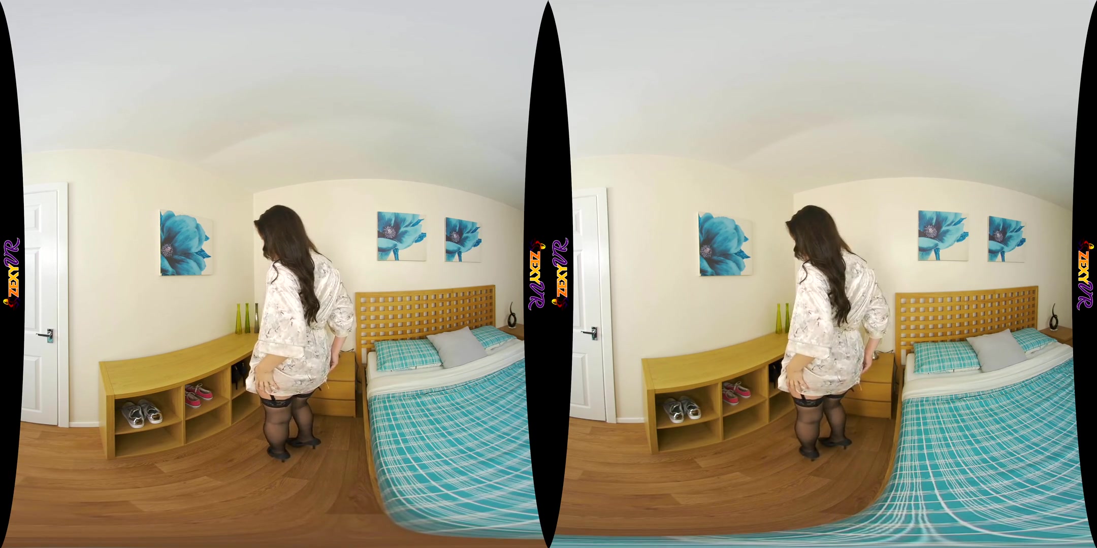 Kay G in Ready For Bed - ZexyVR