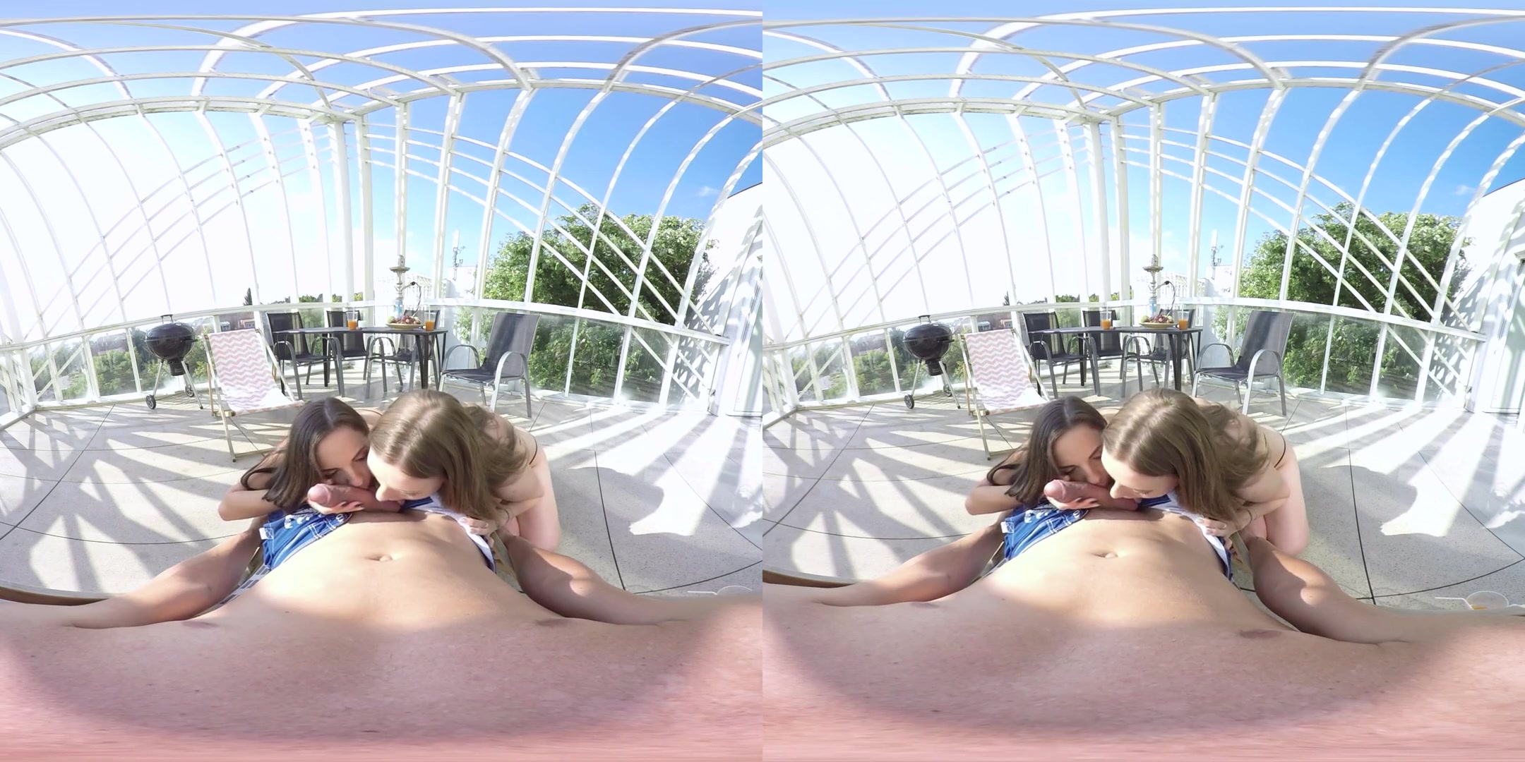 Kristy Black & Danielle Soul in Let's Have Fun - TmwVRNet
