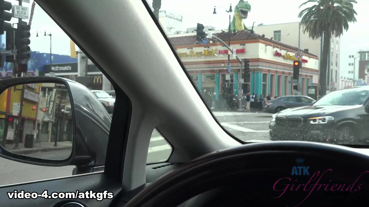 Sophia Leone in Virtual Date Movie - ATKGirlfriends