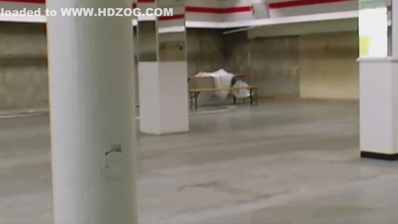Slender Looking German Girl Pleasing A Thick Cock In The Warehouse