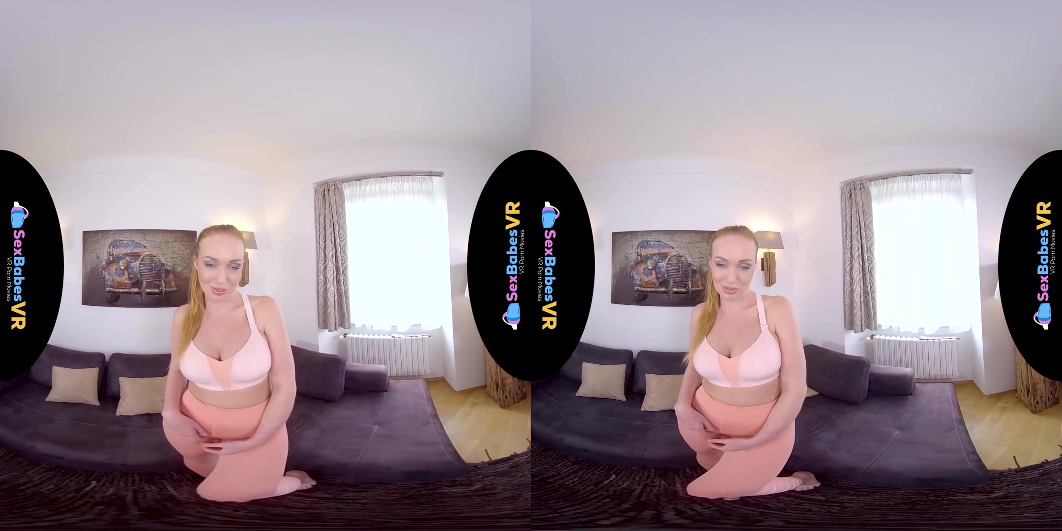 Dirty Little Games - Busty Virtual Girlfriend Experience (VGE) Ultra High Quality VR