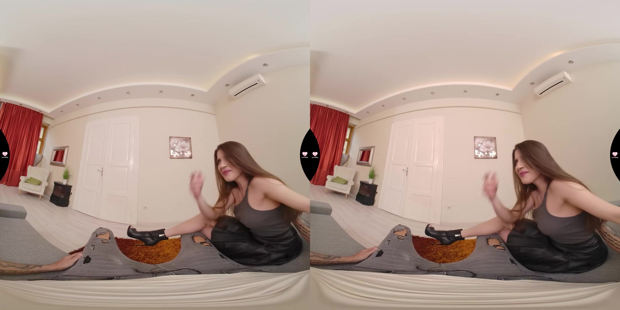 Vanessa Comes For Your Hard Dick - Lustreality