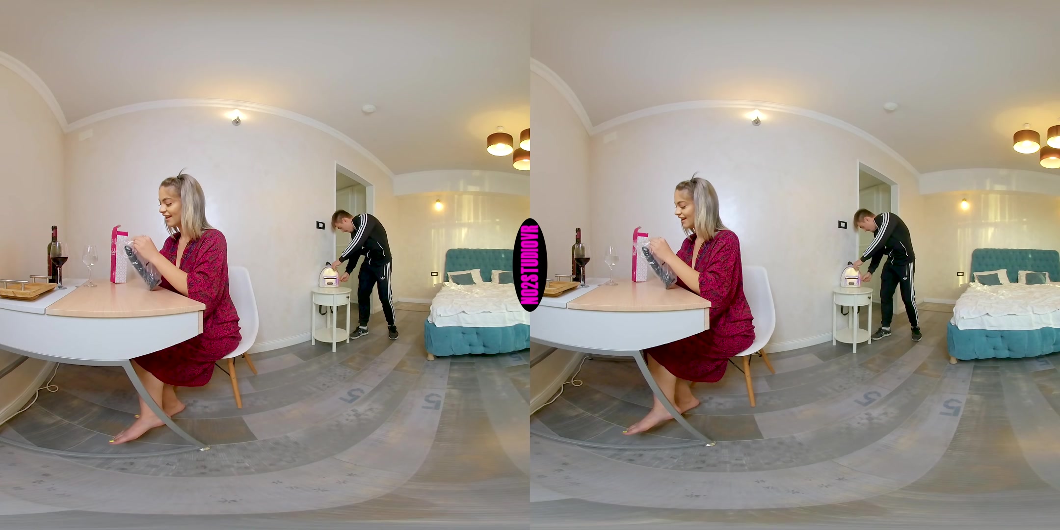 You Rob Me, You Fuck Me - No2StudioVR