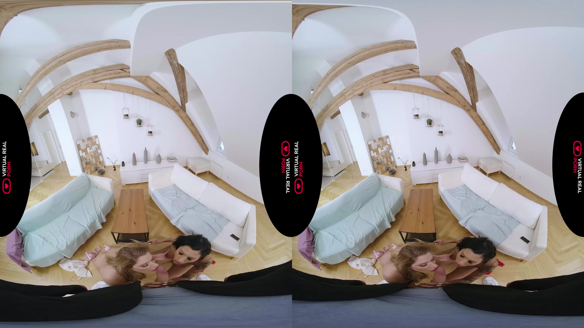 Looking for Sex Partners - VirtualRealPorn