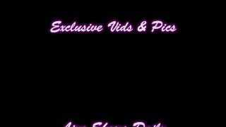 Jelena Jensen Gets Off with Dildo in High Heels!