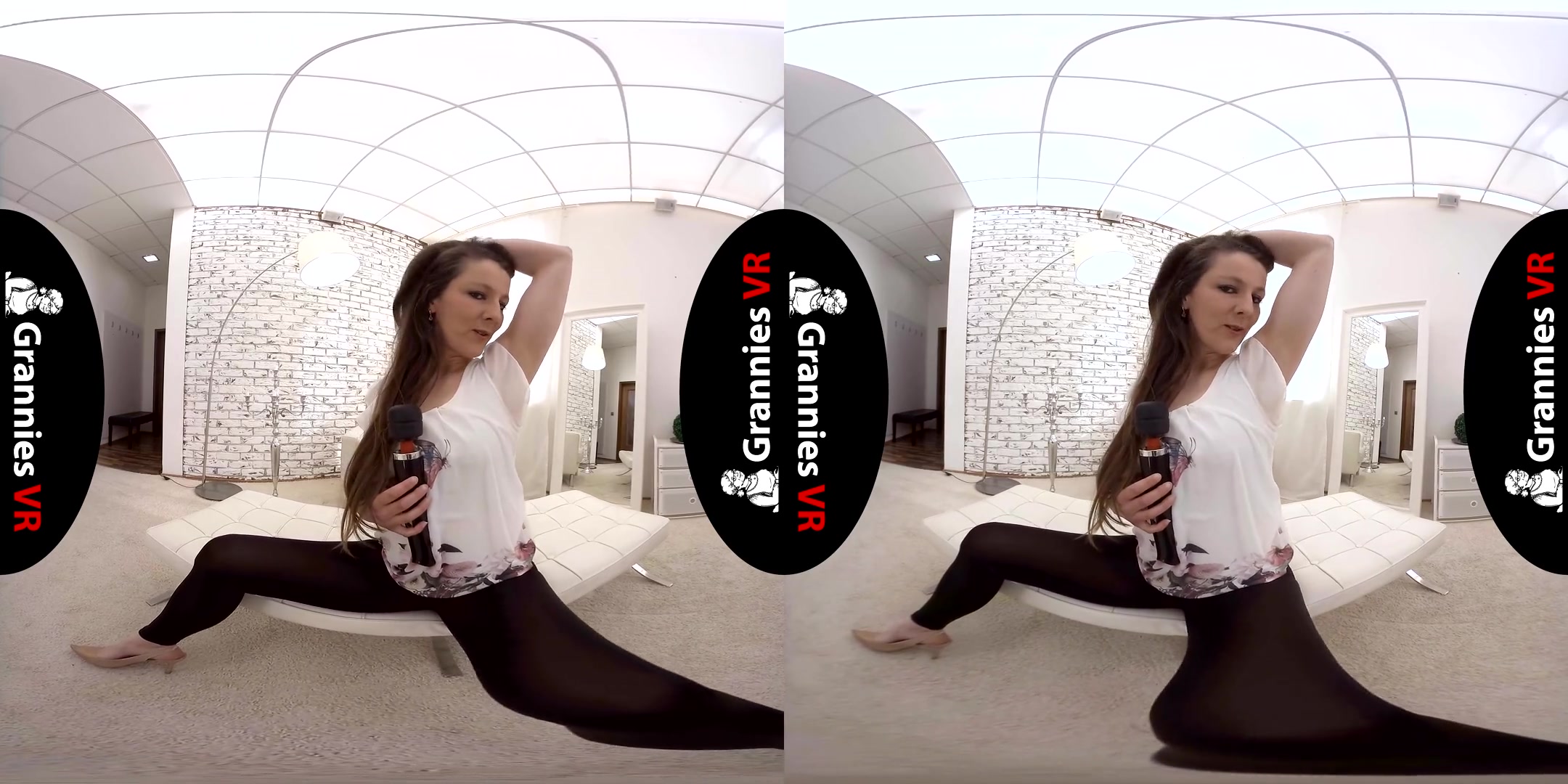 Valentina Ross Solo - Mature Granny Toying - SexLikeReal