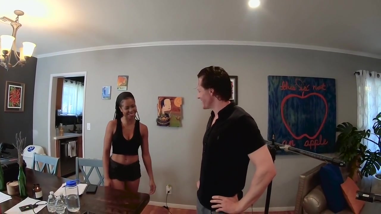 Jemeni Loves It Anal Black And Ebony Bukkake Interracial Pov