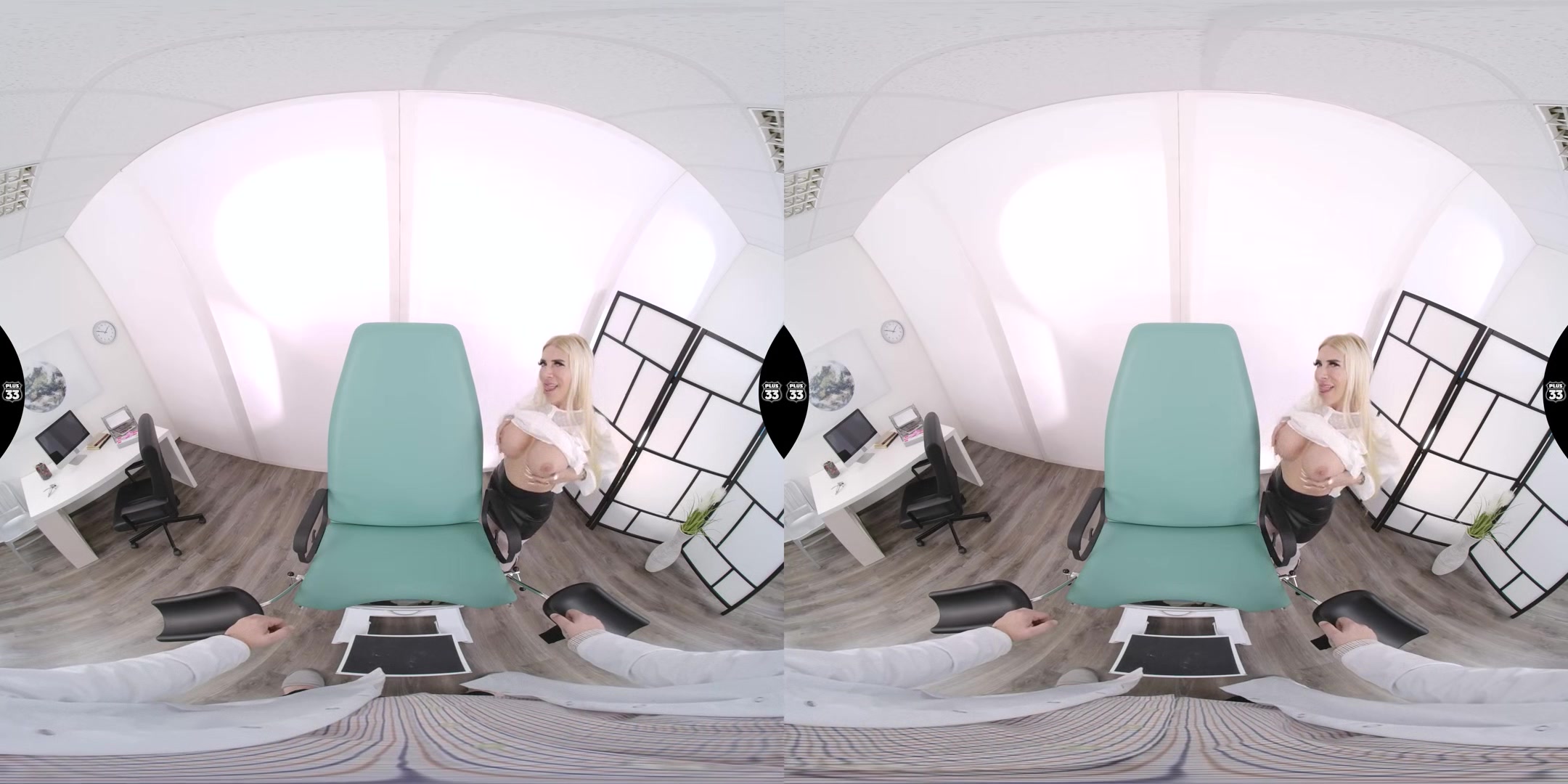 Blondie Need It Bad - Mature Big Tit GILF - SexLikeReal