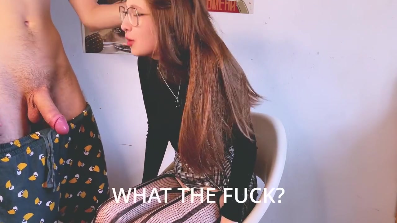 Your Sofia In Slut Got Deepthroat After Interview