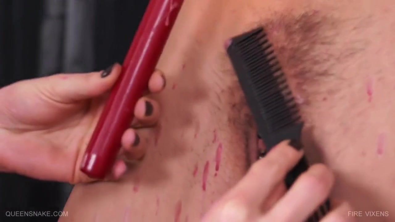 Queen Snake - Nazryana - Fire Vixens