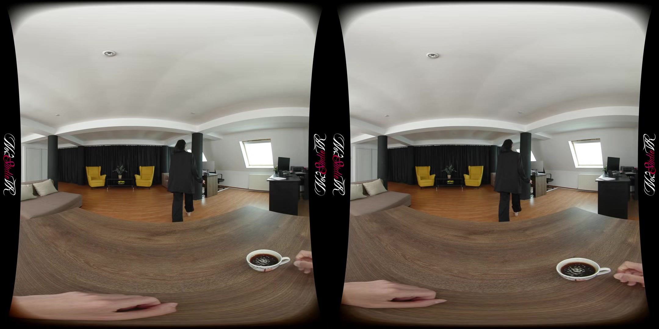 Boss Found The Honey Jar - No2studiovr