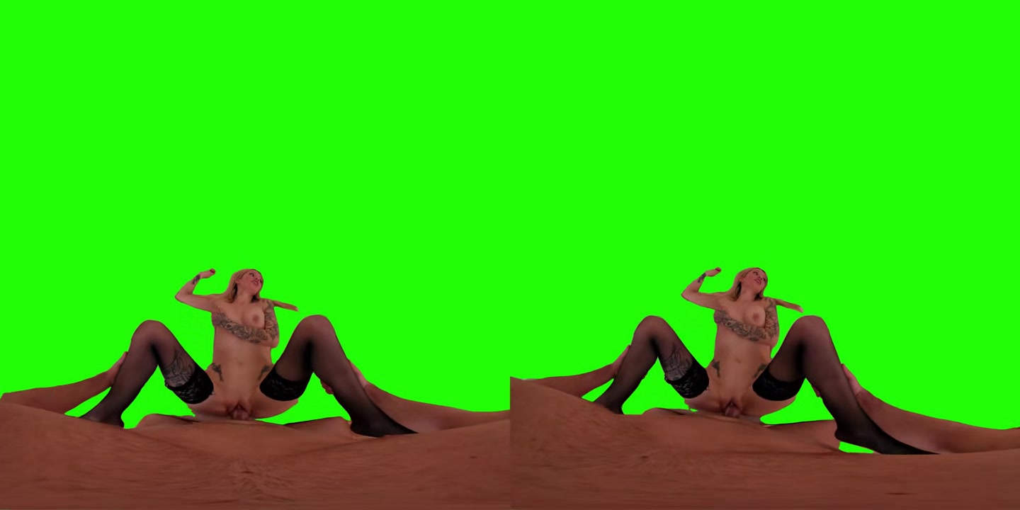 Passthrough Doggy/Missionary Compilation - VRPornnow