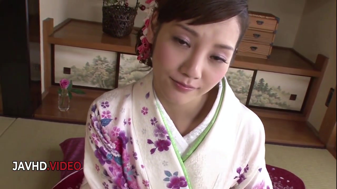 Rei Mizuna's Intimate Toy Adventure in Japan