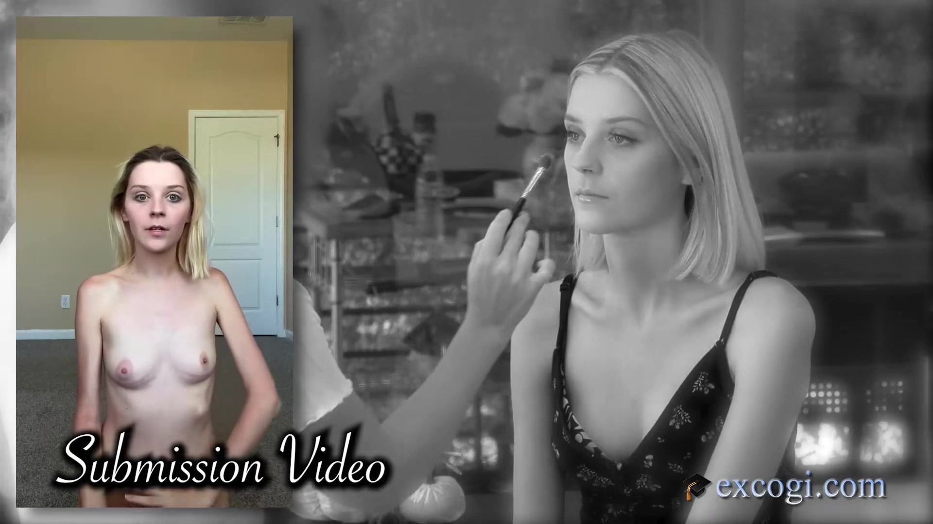 Tall Amateur Maria Gets Spanked And Creampied!