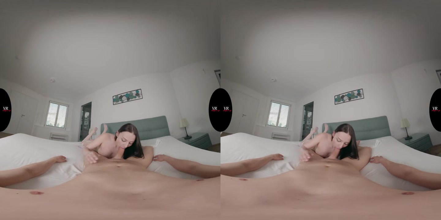 Hardcore Director's Cut Of 'Stunning Eye Contact Blowjob' - VRedging