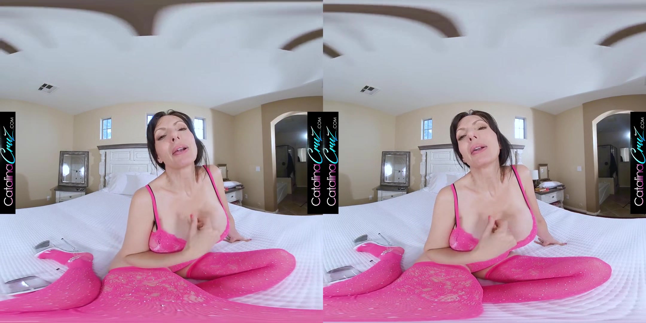 Catalina Cruz - Stripper Wifey 5k Vr