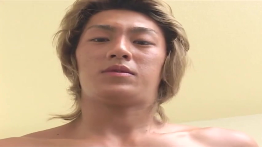 Japanese Twink unmask