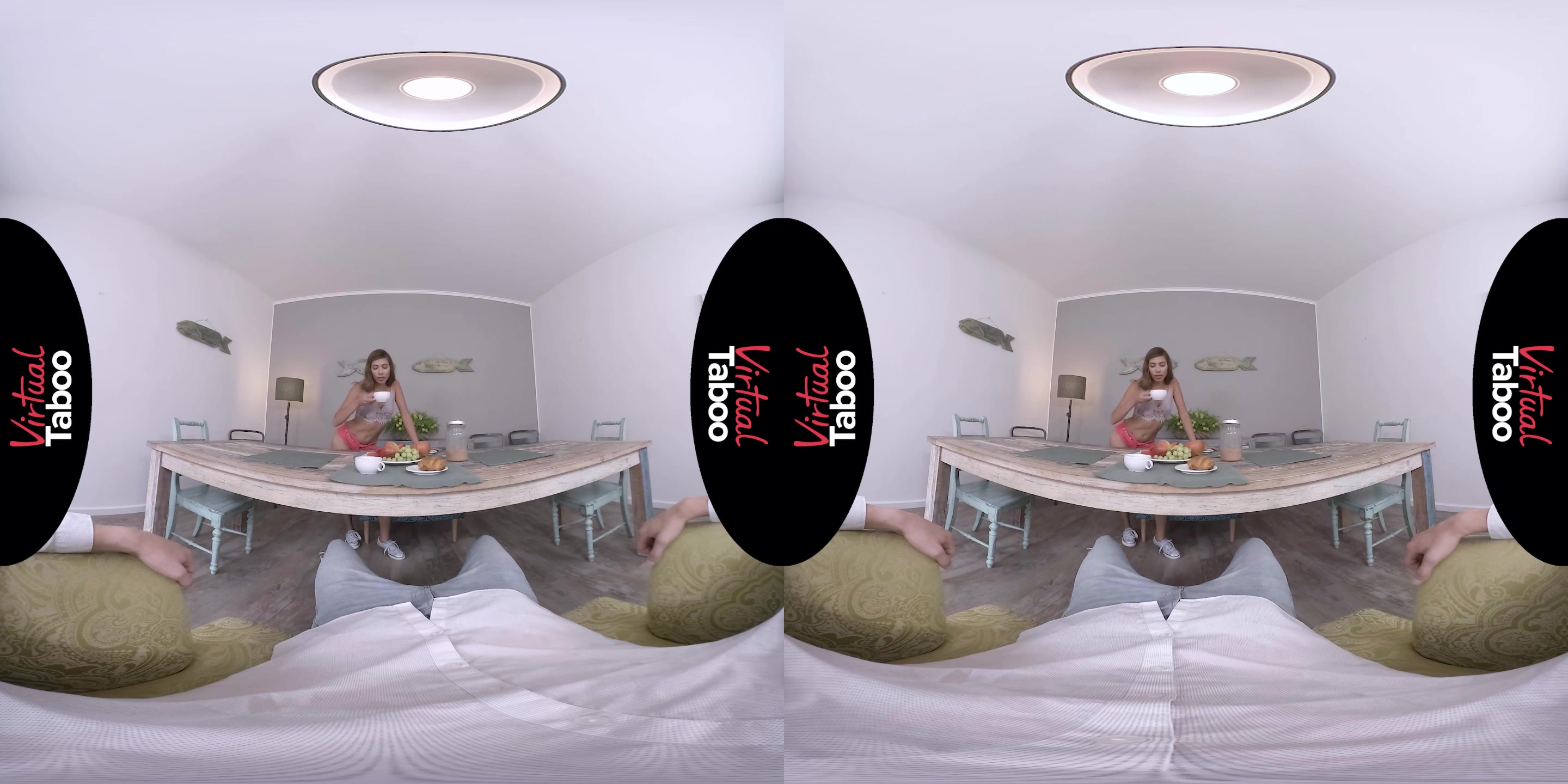 Healthy Breakfast And Family Relations - VirtualTaboo