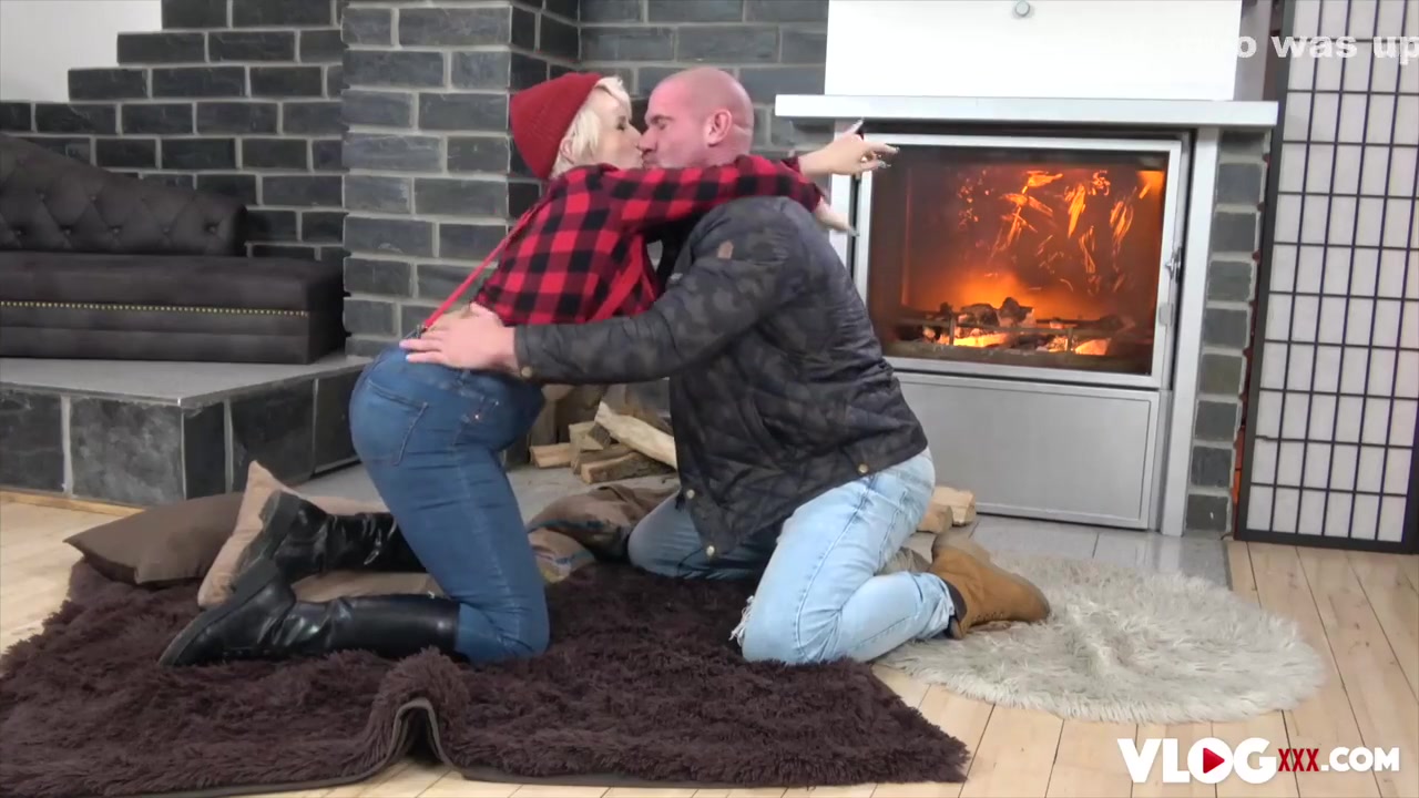 Big Tits Girl Rides Cock After Oral