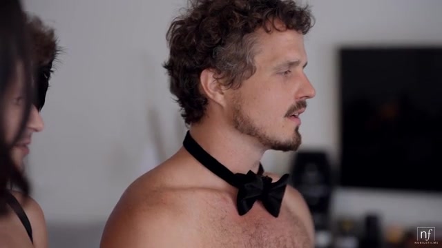 Really Getting To Know Our Friends On Halloween - S45:E13 - Nubilefilms