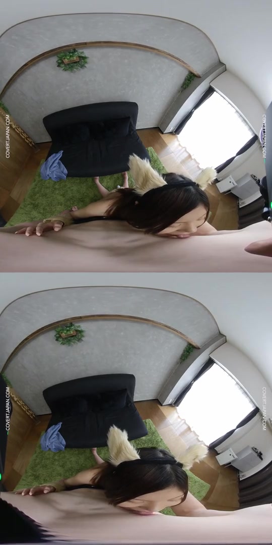 The Magic Fox - CovertJapan - VR Porn Video - SexLikeReal