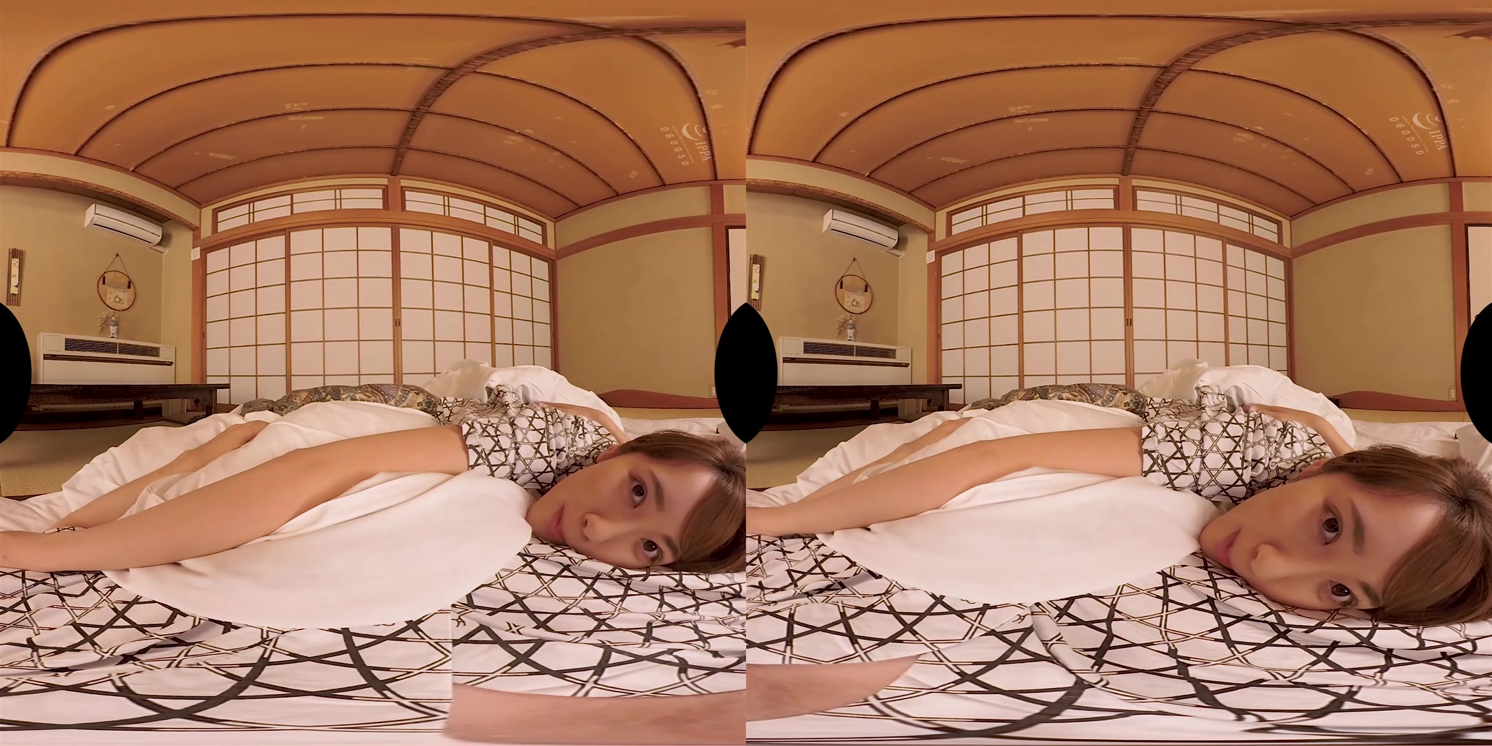 Kanna Misaki - Traveling as a Couple: Passionate Love-Play Sex - 4KVR
