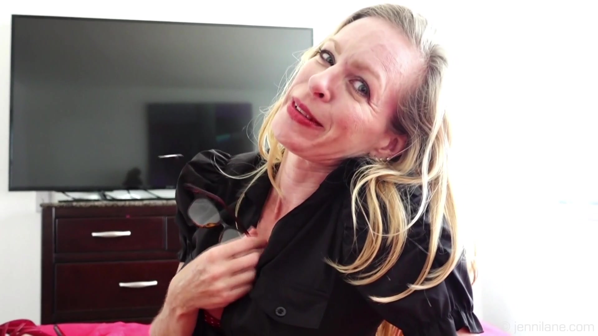 Jennilane Needs A Load Of Creamy Man Milk In Her Tummy - Sex Movies Featuring Jennilane