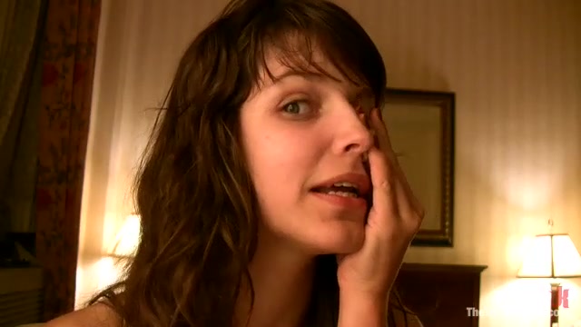 The Training Of Bobbi Starr, Day One - Kink