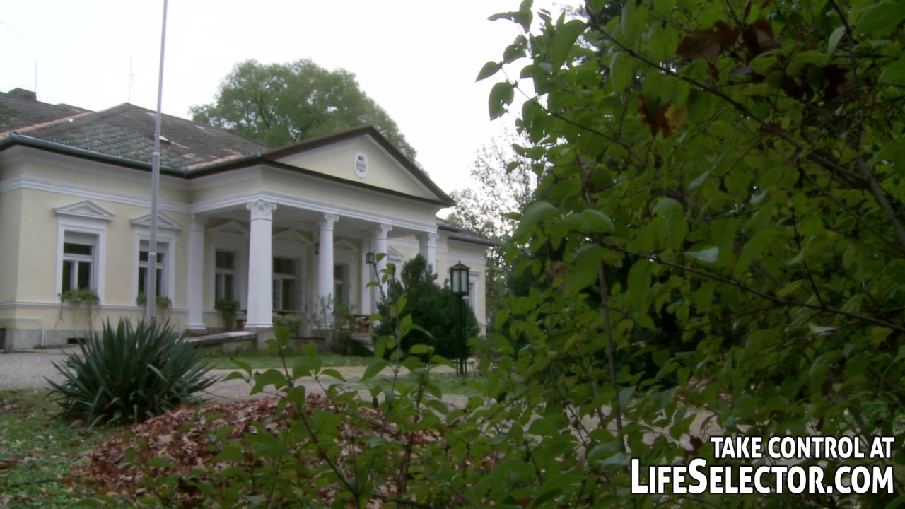 Secrets of the Mansion - LifeSelector