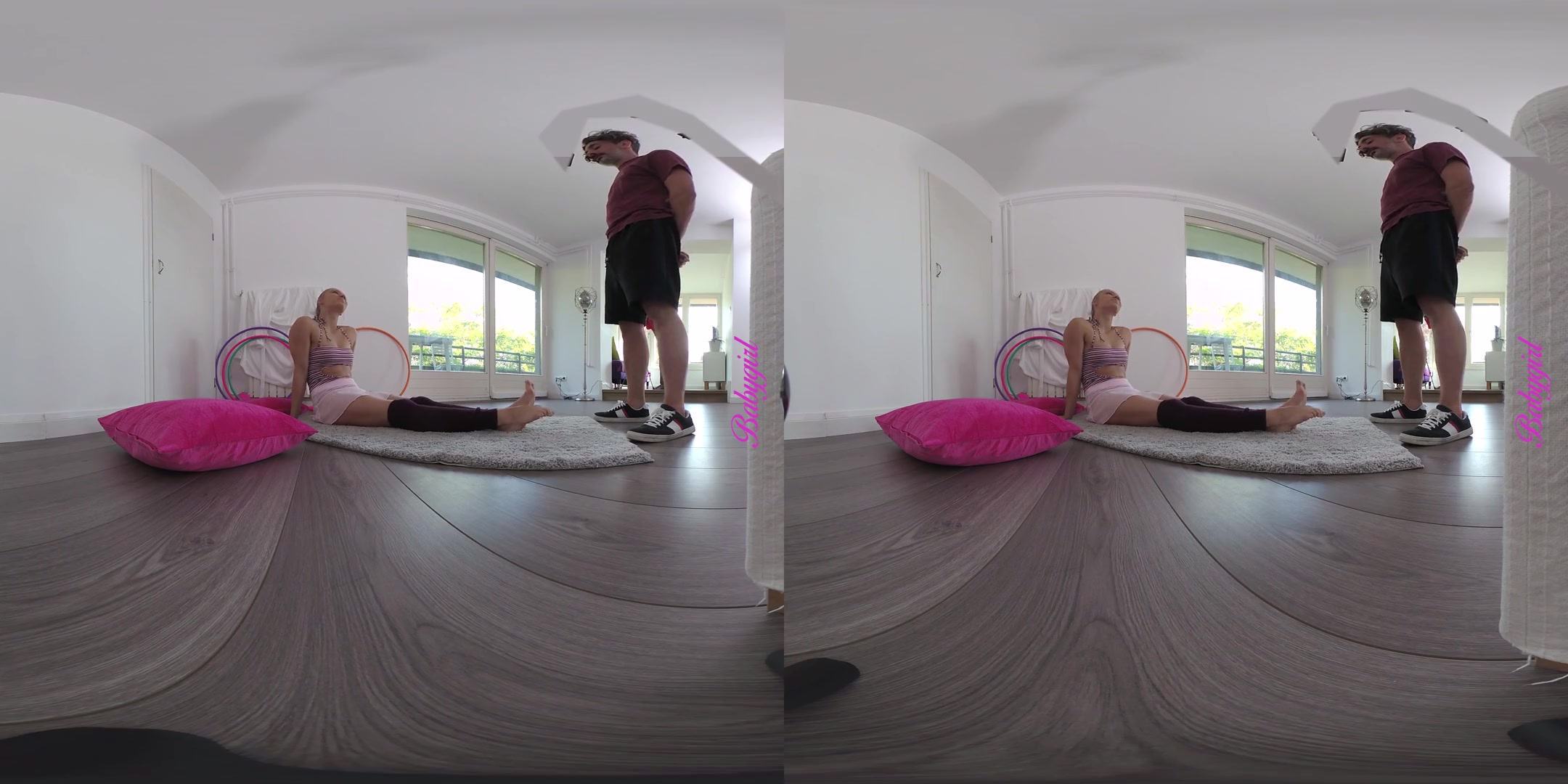 18yo Flexible Gymnast -