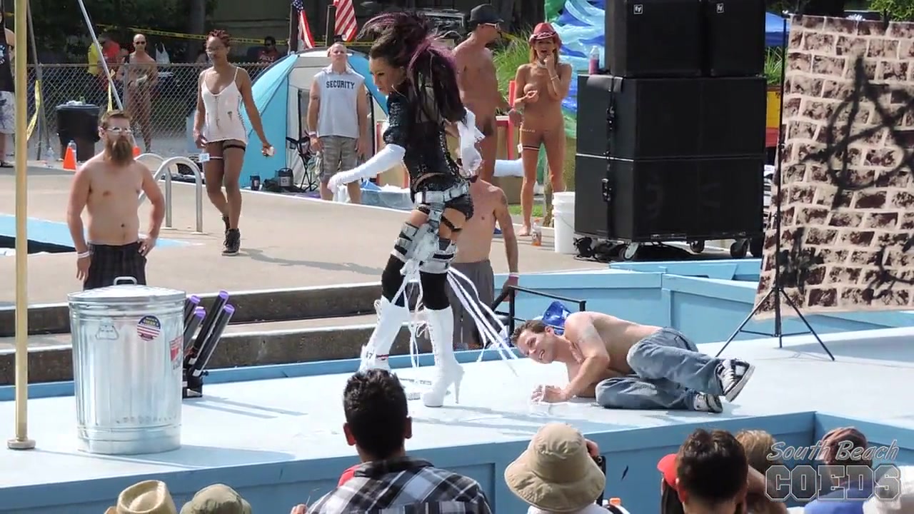 Video From The Entire 2014 Sunday Show Shot By Glenn 4 Of 5 - SouthBeachCoeds