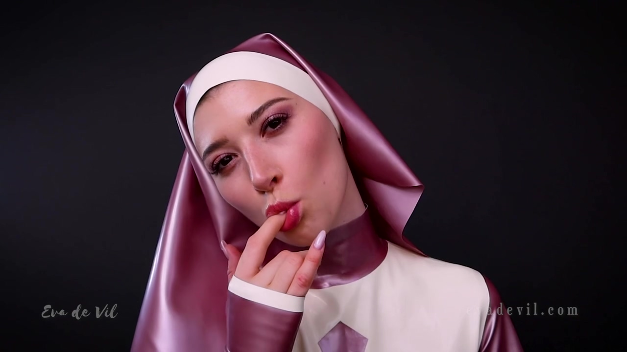 Cum Offering For Latex Goddess spit