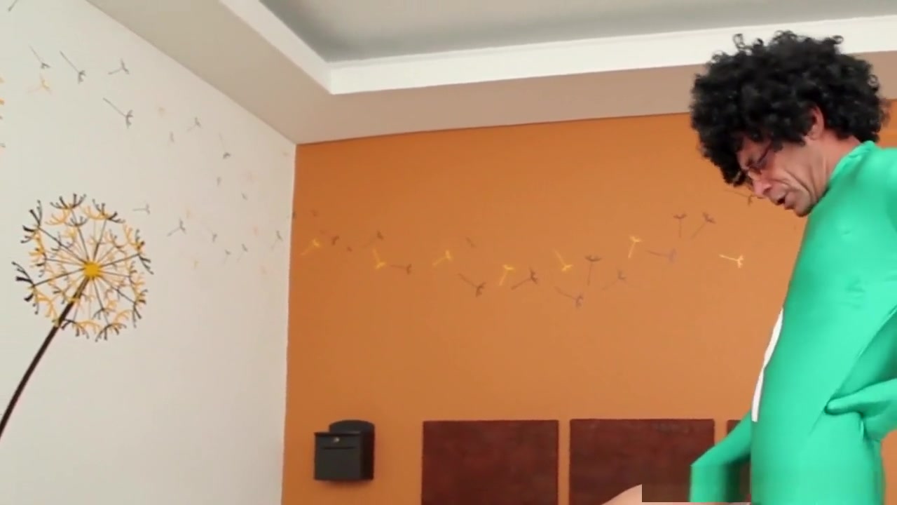 Petite latina transsexual fucked doggystyle