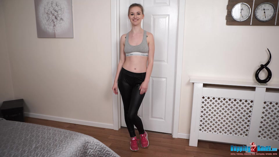 Gracie - Sporty & Sexy - BoppingBabes