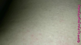 Known: nylon feet on cock