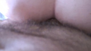 Bonne double !!! une bite et un gode !!!