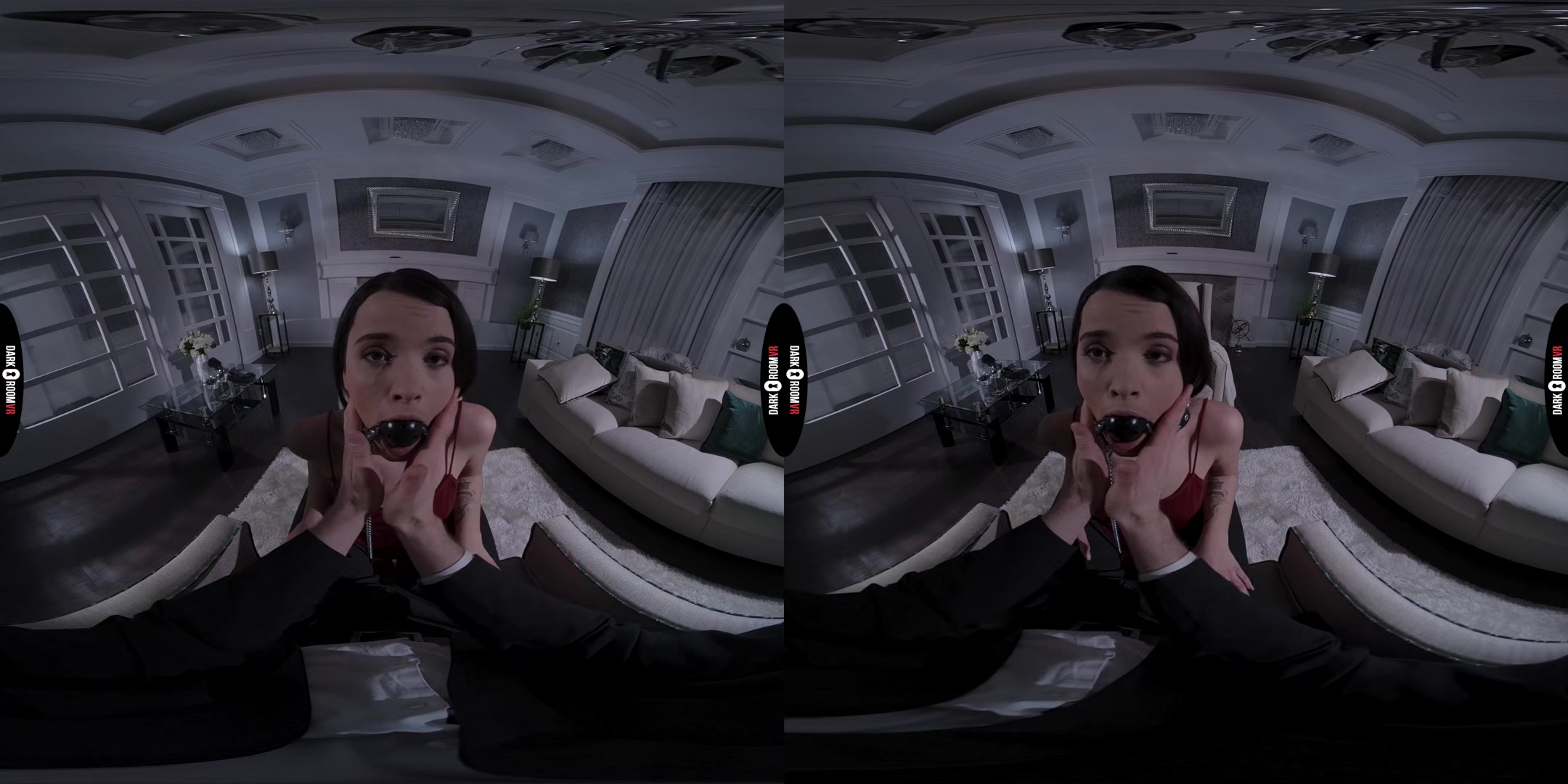Ohana Petite VR Porn: My First Interview - DarkRoomVR