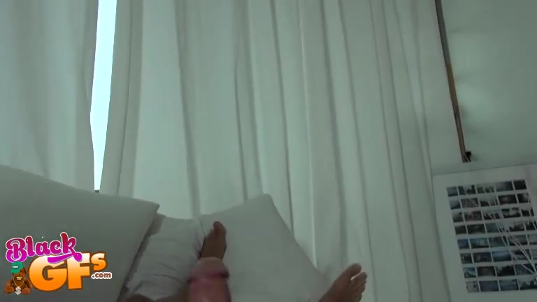 Jasmine Jynx & Tyler Steel in The Thirst Is Real - BlackGFs