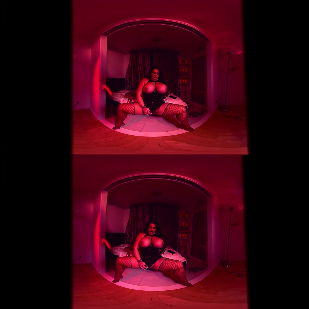 Samantha Mack in Red Light Special 1 - HoloGirlsVR