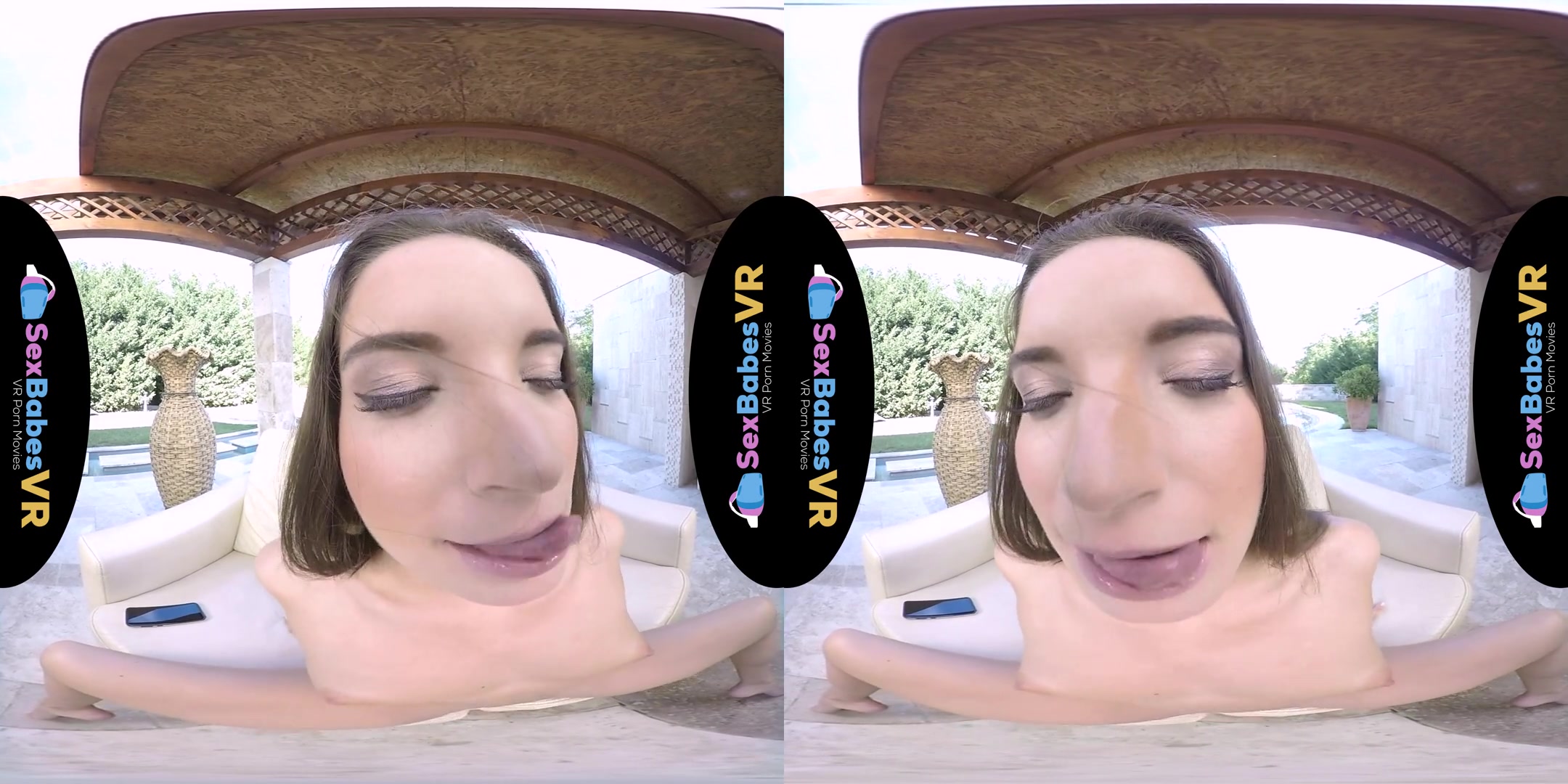 Anita B in Virtual Girl Fucked - Petite Anita B - SexBabesVR