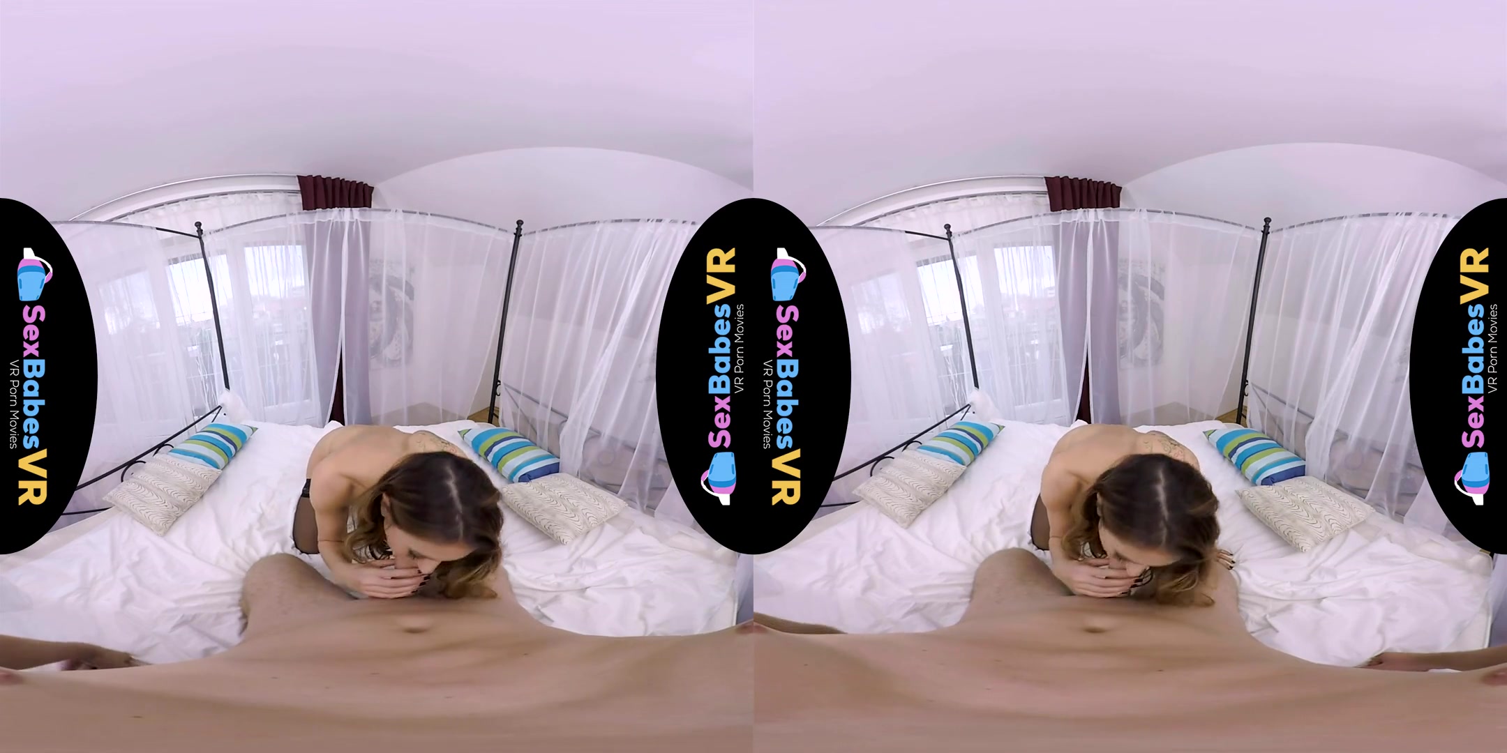 Ani Black Fox in Your Sexualy Psychologist - SexBabesVR