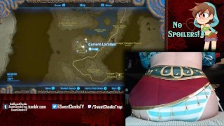 Sweet Cheeks Plays Breath of The Wild (Part 13)