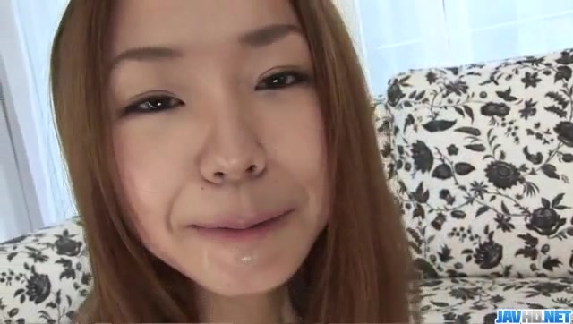 Serina Hayakawa pleases wth her warm lips