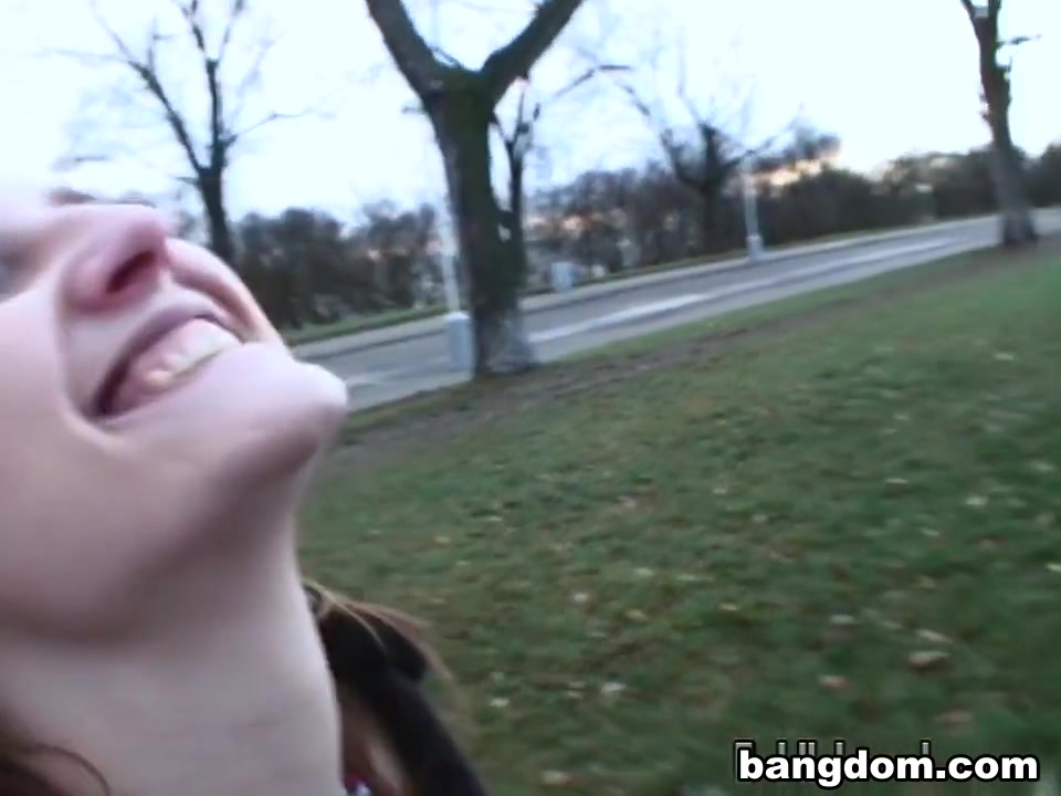 Naughty In The Park
