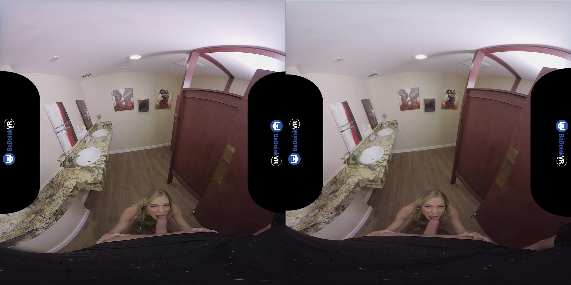 Bathroom Slut