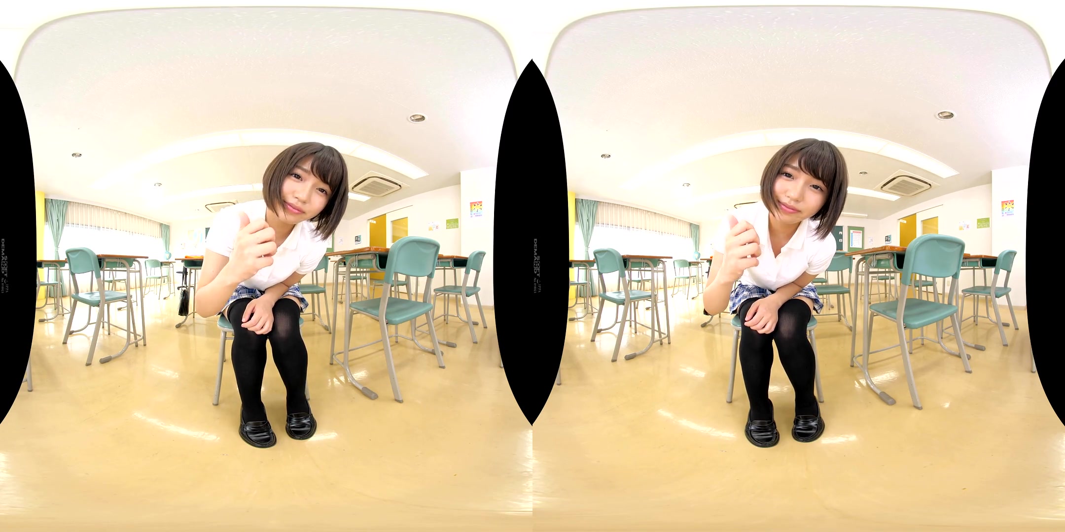 Mahiro Tadai Panty Shot Temptation 1 - SexLikeReal