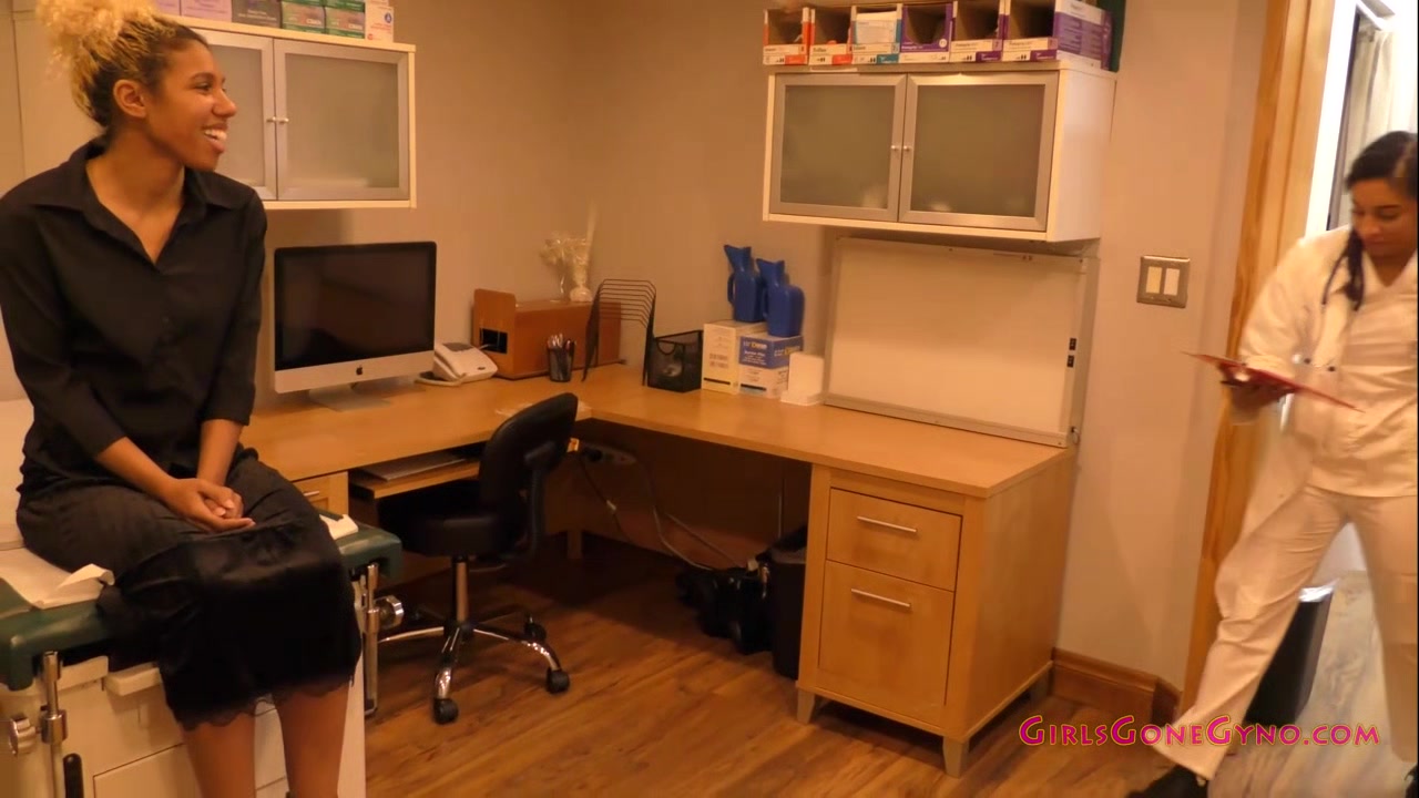 The Pre Employment Physical - Sunny Valentina - Part 1 of 2
